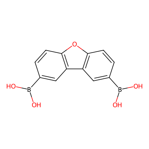 b,b'-2,8-dibenzofurandiylbisboronic acid