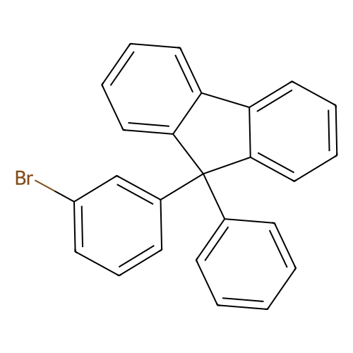 9-(3-bromophenyl)-9-phenyl-9h-fluorene (c09-0784-078)