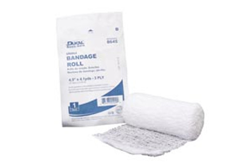 dukal basic care bandage roll 10259495