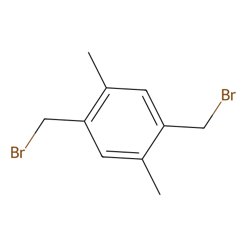 1,4-bis(bromomethyl)-2,5-dimethylbenzene (c09-0784-400)