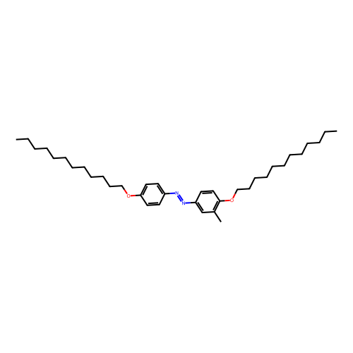 4,4'-bis(dodecyloxy)-3-methylazobenzene (c09-0784-464)