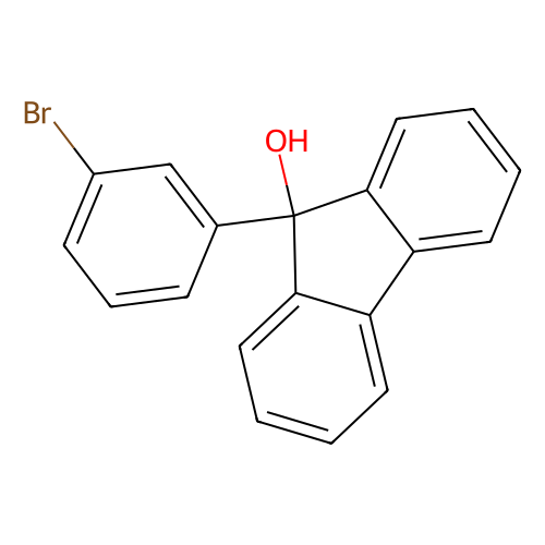 9-(3-bromophenyl)-9h-fluoren-9-ol (c09-0784-798)