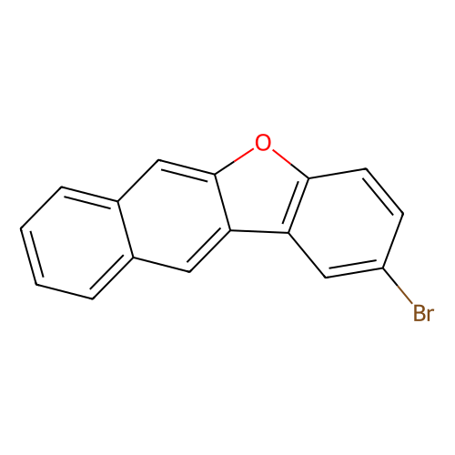 2-bromobenzo[b]naphtho[2,3-d]furan (c09-0784-900)