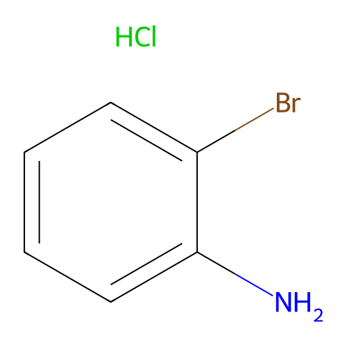 2-bromoaniline hydrochloride (c09-0785-147)