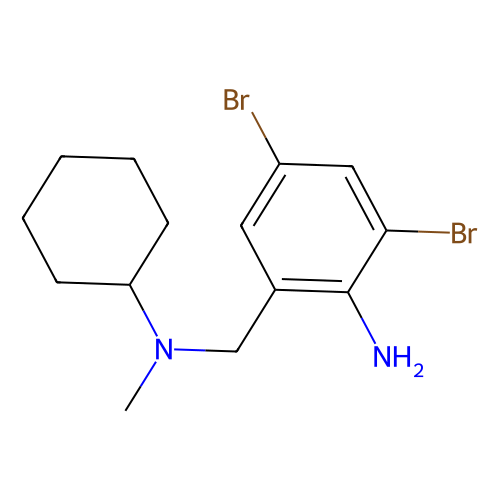 bromhexine (c09-0785-707)