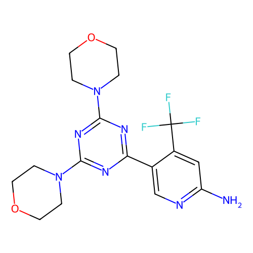 bimiralisib (pqr309) (c09-0785-908)