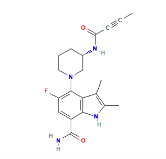 branebrutinib (bms-986195) (c09-0785-915)