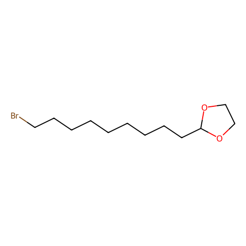 2-(9-bromononyl)-1,3-dioxolane (c09-0791-554)