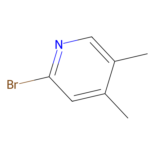 2-bromo-4,5-dimethylpyridine (c09-0791-710)