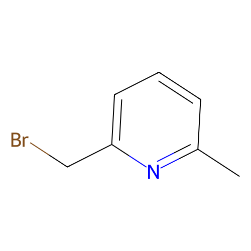 2-(bromomethyl)-6-methylpyridine (c09-0791-719)