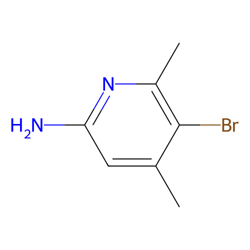 5-bromo-4,6-dimethylpyridin-2-amine