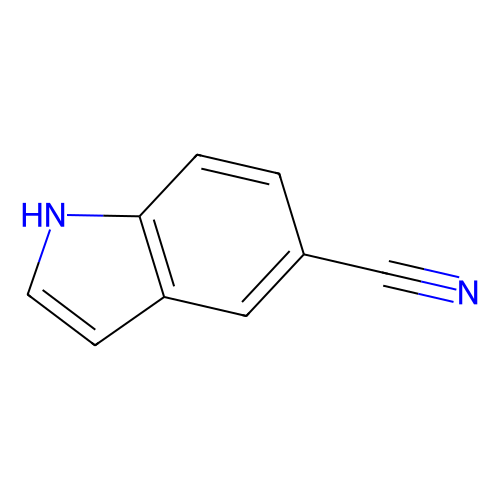 5-cyanoindole (c09-0793-193)