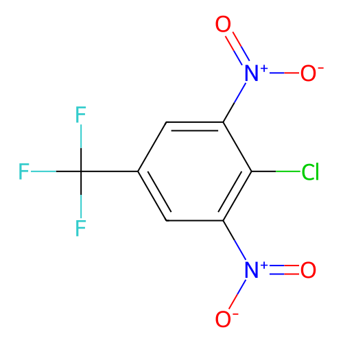 4-chloro-3,5-dinitrobenzotrifluoride (c09-0793-483)