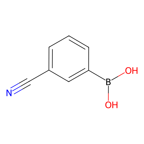 3-cyanophenylboronic acid (contains varying amounts of anhydride) (c09-0793-825)