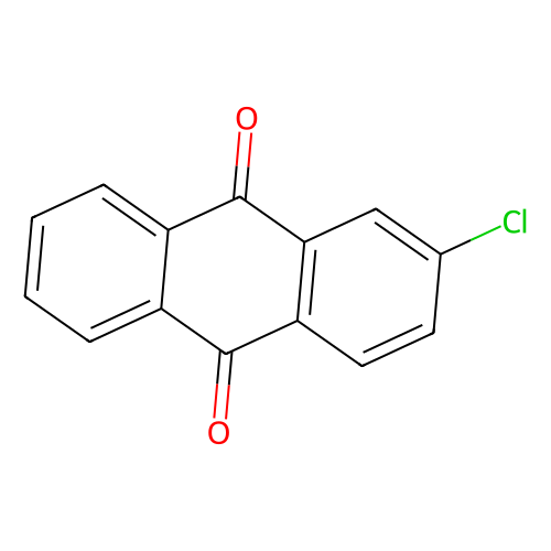 2-chloroanthraquinone (c09-0794-204)