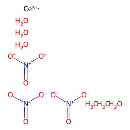 cerium nitrate hexahydrate (c09-0794-463)