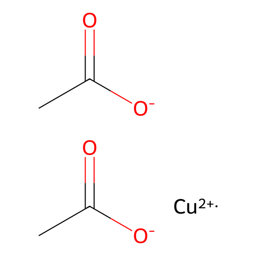 cupric acetate anhydrous (c09-0794-843)