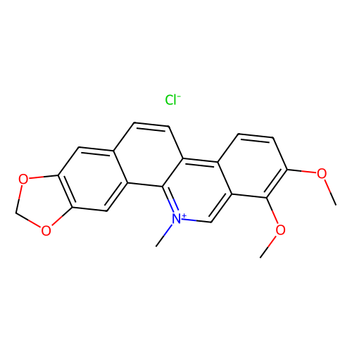 chelerythrine chloride (c09-0795-078)