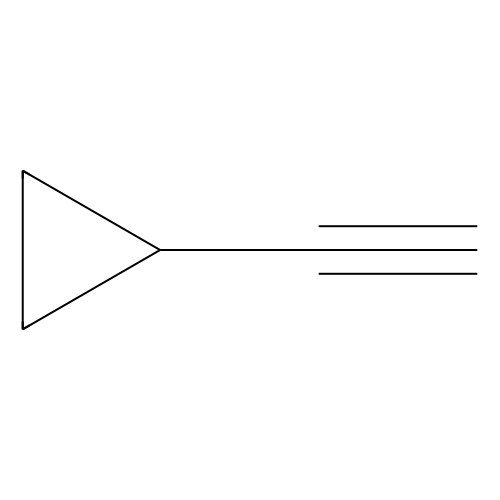 cyclopropylacetylene (c09-0795-290)