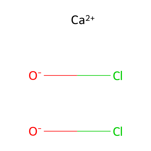 calcium hypochlorite (c09-0795-877)