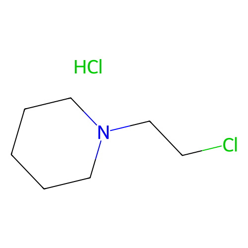 1-(2-chloroethyl)piperidine hydrochloride (c09-0796-351)