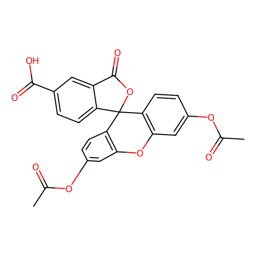 5-carboxyfluorescein diacetate (c09-0796-565)