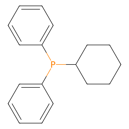 cyclohexyldiphenylphosphine (c09-0796-595)