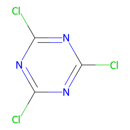 cyanuric chloride (c09-0796-992)