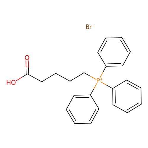 (4-carboxybutyl)triphenylphosphonium bromide (c09-0797-340)