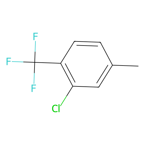 2-chloro-4-methylbenzotrifluoride (c09-0797-453)