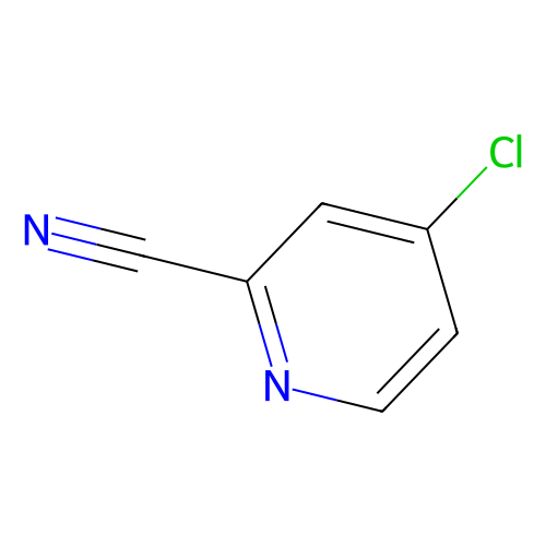 4-chloro-2-pyridinecarbonitrile (c09-0797-671)