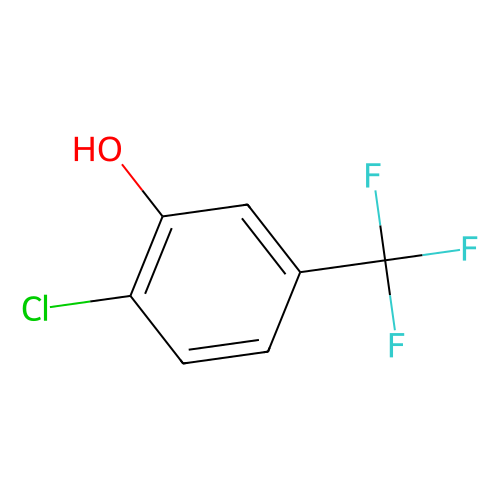 2-chloro-5-(trifluoromethyl)phenol (c09-0797-676)