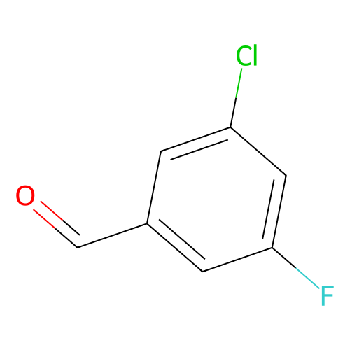 3-chloro-5-fluorobenzaldehyde (c09-0798-238)