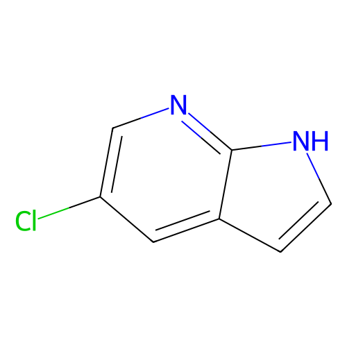 5-chloro-1h-pyrrolo[2,3-b]pyridine (c09-0798-381)