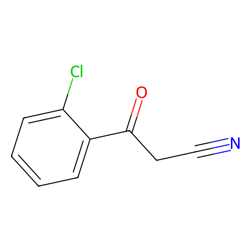 (2-chlorobenzoyl)acetonitrile (c09-0798-518)