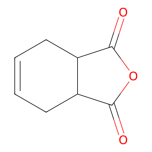 cis-1,2,3,6-tetrahydrophthalic anhydride (c09-0798-561)