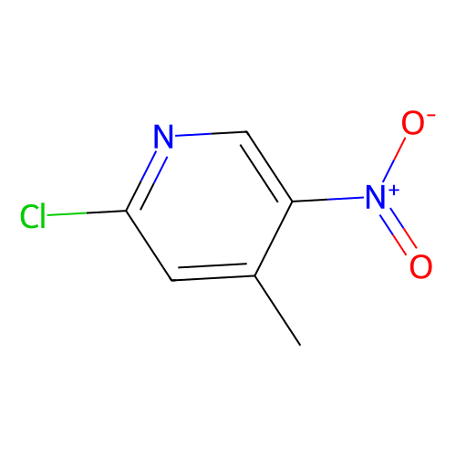 2-chloro-4-methyl-5-nitropyridine (c09-0798-600)