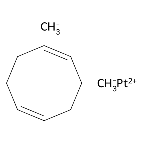 (1,5-cyclooctadiene)dimethylplatinum(ii) (c09-0798-801)