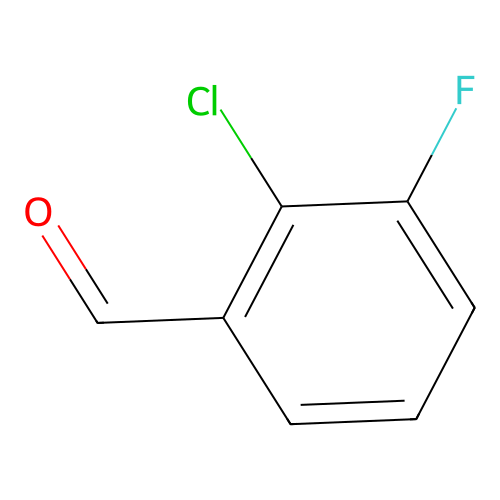 2-chloro-3-fluorobenzaldehyde (c09-0798-823)