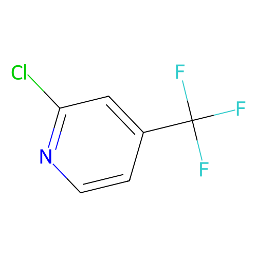 2-chloro-4-(trifluoromethyl)pyridine (c09-0798-960)