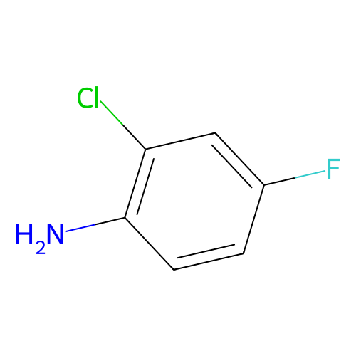 2-chloro-4-fluoroaniline (c09-0799-004)