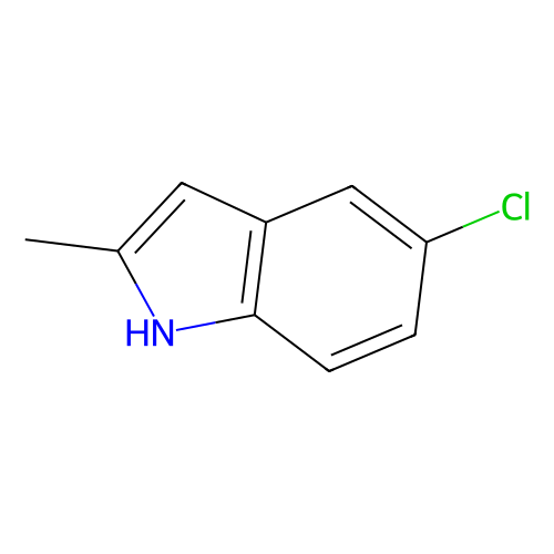 5-chloro-2-methylindole (c09-0799-134)