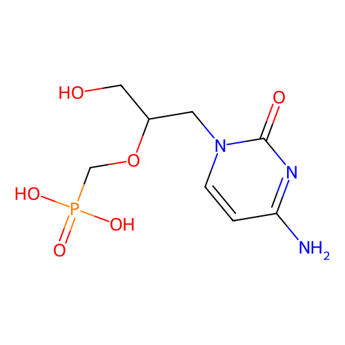 cidofovir (c09-0799-303)