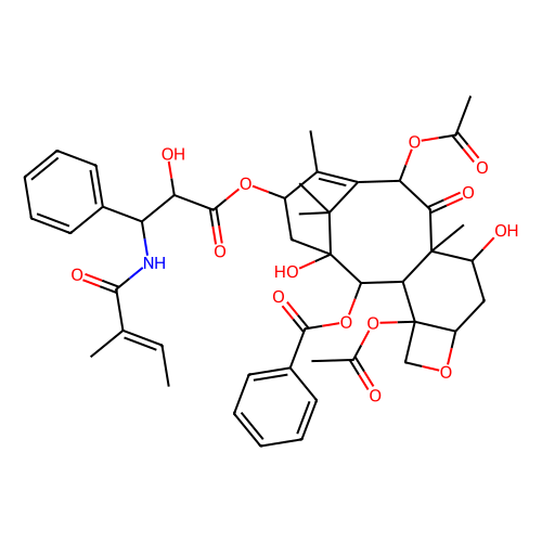 cephalomannine (c09-0799-384)