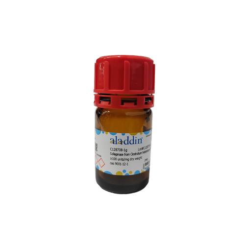 collagenase from clostridium histolyticum(type 3) (c09-0799-521)