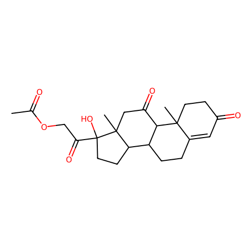 cortisone acetate (c09-0799-639)