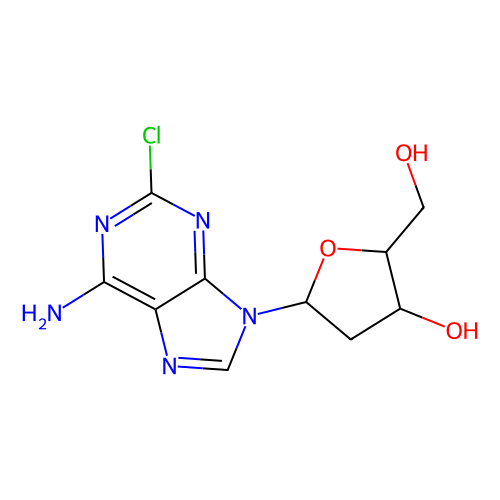 cladribine (c09-0799-796)