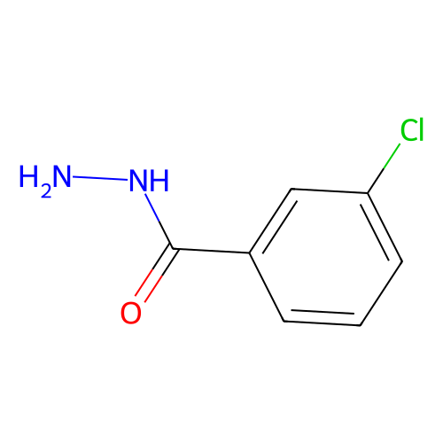 3-chlorobenzhydrazide (c09-0800-189)