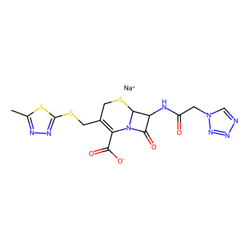 cefazolin sodium salt (c09-0800-331)