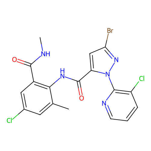 chlorantraniliprole (c09-0800-505)